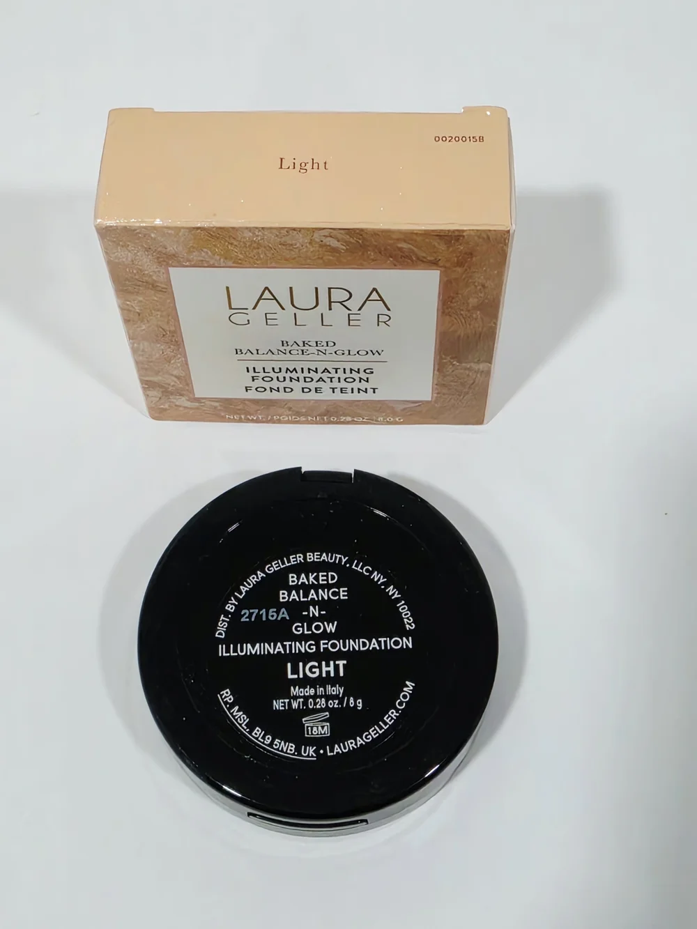 Laura Geller brand new
